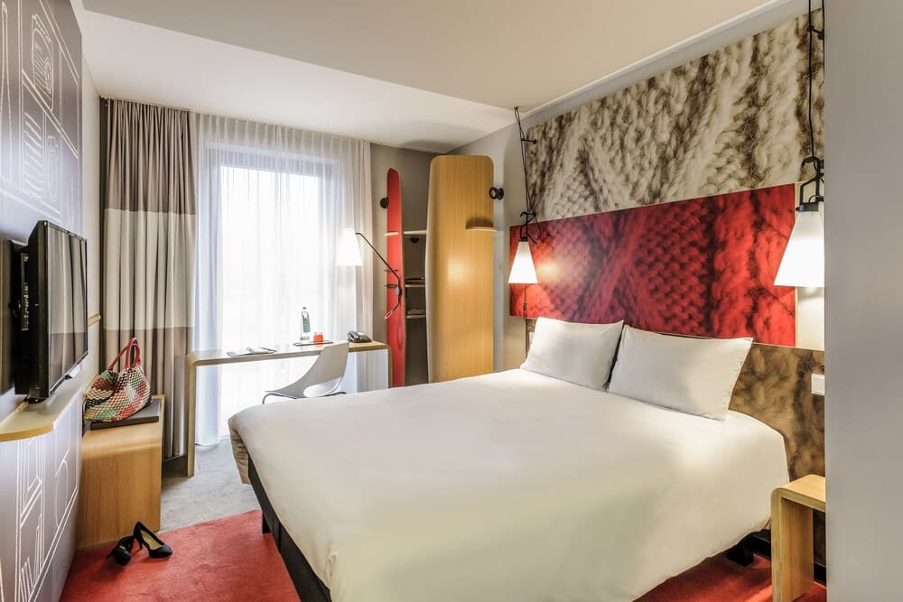 Ibis Paris Bastille Faubourg St Antoine