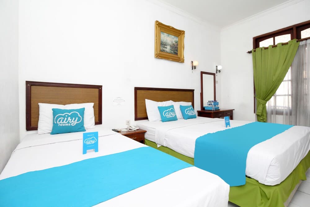 Airy Malioboro Sosrowijayan GT Satu 195 Yogyakarta