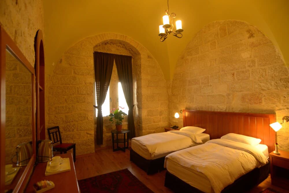 St. George’s Cathedral Pilgrim Guesthouse – Jerusalem