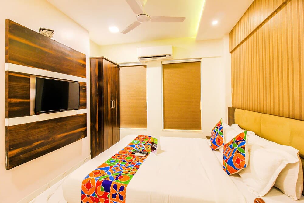 FabHotel Embassy Park