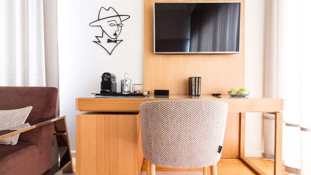 Art Senses Suites & Rooms