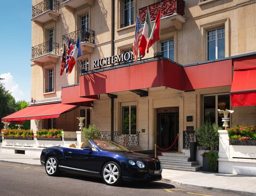 Le Richemond Geneva