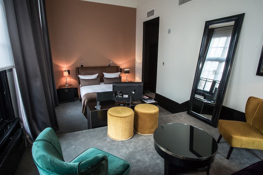 The College Hotel