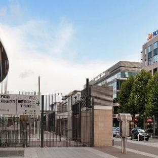Novotel Paris Stade Basilique