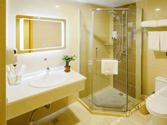 Greentree Inn (Shanghai Railway Station Macau Road)