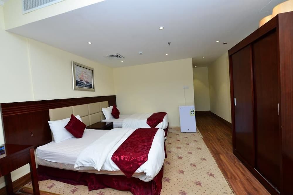 Lotuston Hotel Apartments- Orouba Branch