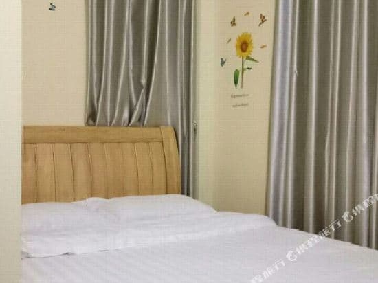 Guangzhou Rose Garden Theme Apartment