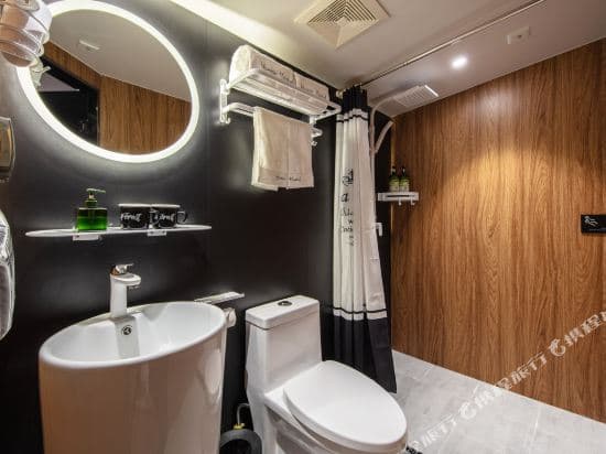 One Forest Youth Hostel (Shanghai Overseas)