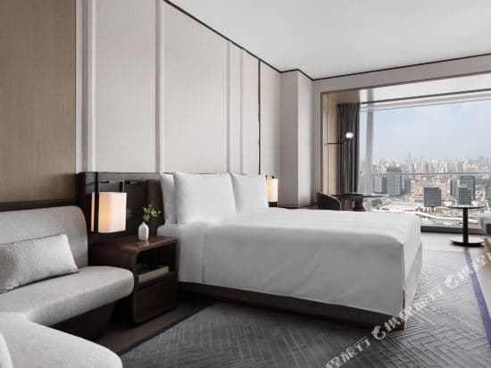 JW Marriott Marquis Hotel Shanghai Pudong
