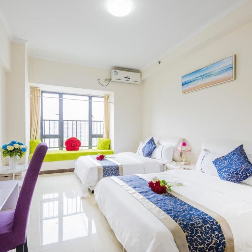 Milan Apartment Hotel (Guangzhou Pazhou Exhibition Center)