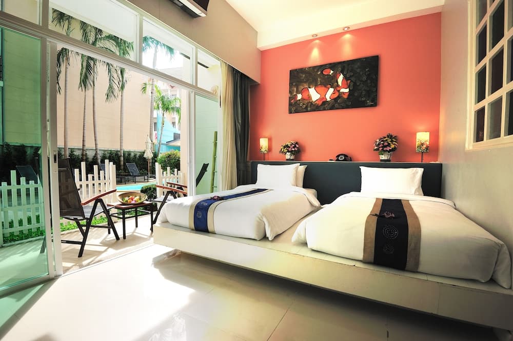 The Beach Boutique House