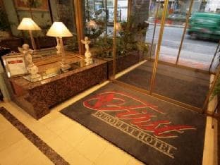 First Euroflat Hotel