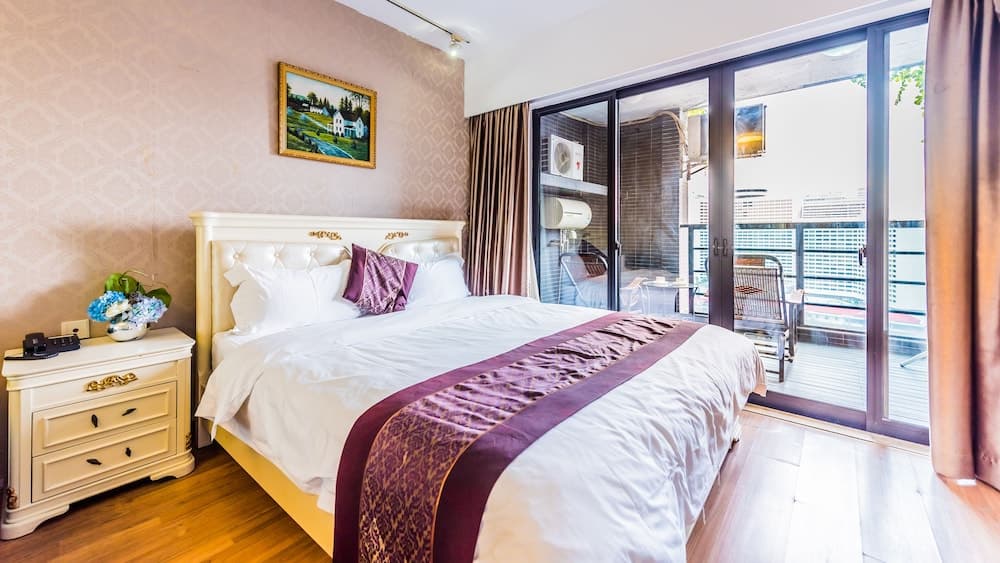 Mi hua International Apartment