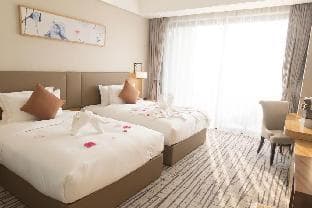 Guangzhou Nanhong Aust Hotel (Tianhou Palace of Nansha Passenger Port Station)