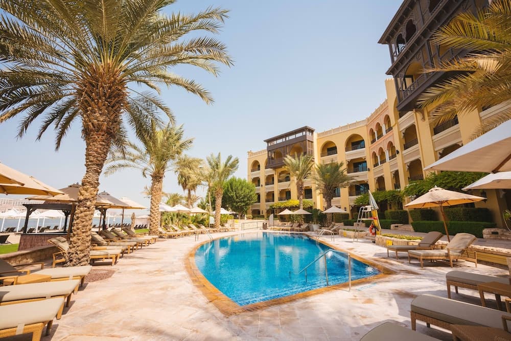 Shangri-la Hotel, Qayrayt Al Beri, Abu Dhabi