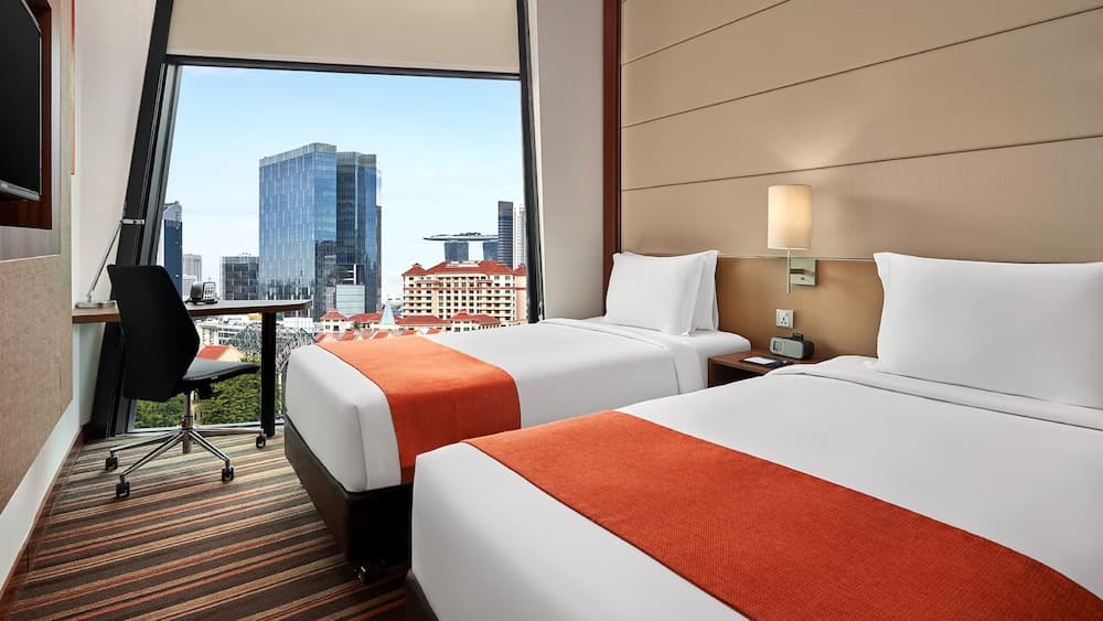 Holiday Inn Express Singapore Clarke Quay , an IHG Hotel