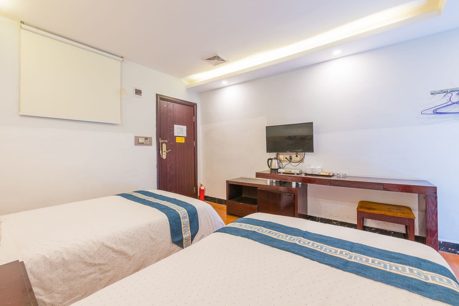 Mansu Ya Hotel (Guangzhou Jiangnanxi Metro Station)