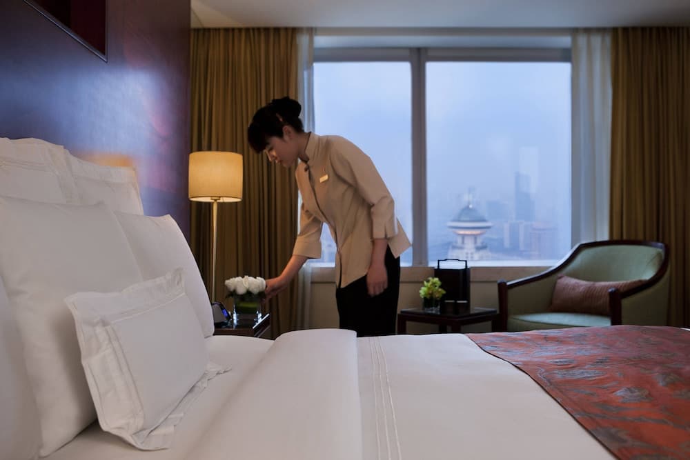 JW Marriott Hotel Shanghai at Tomorrow Square