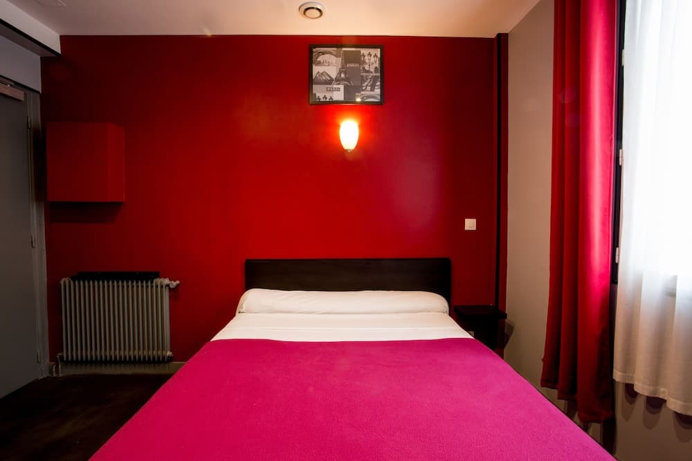 Hipotel Paris Belleville Gare de l Est