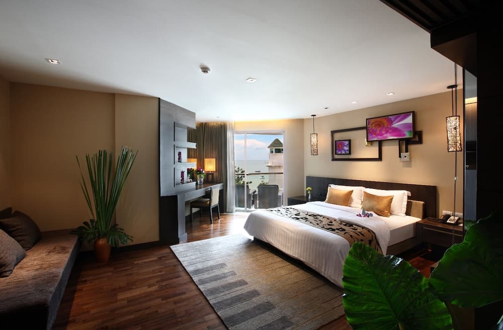 A-One Pattaya Beach Resort