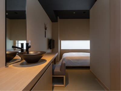 Onsen Ryokan Yuen Shinjuku