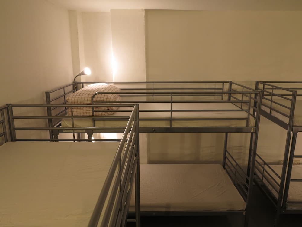Blue Jazz Hostel