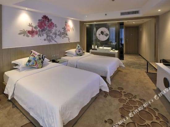 Paco Business Hotel Guangzhou Baiyun Road Branch