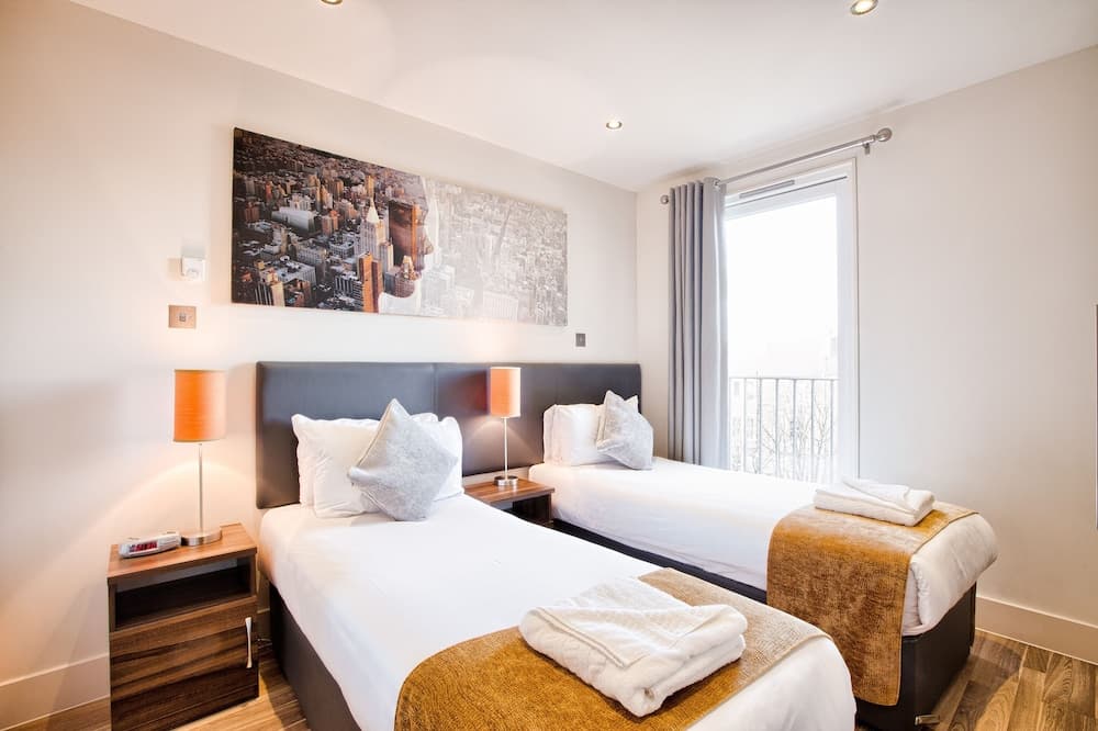 Staycity Aparthotels West End