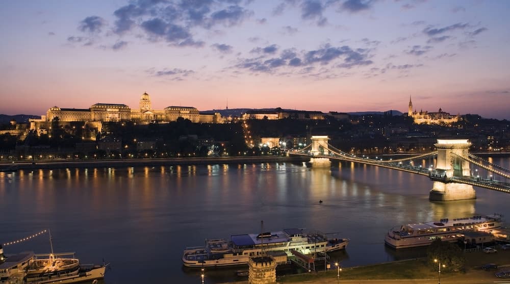 Sofitel Budapest Chain Bridge