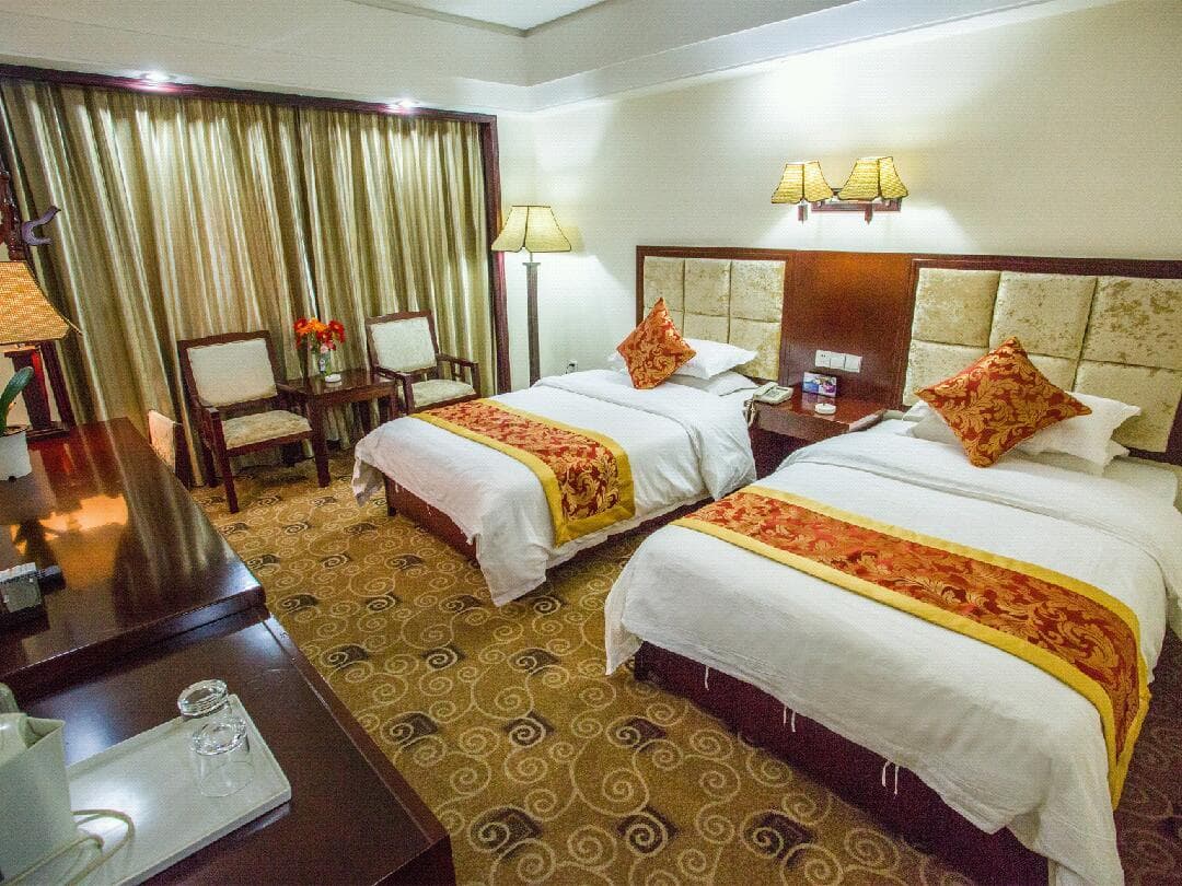 Xingwu VIP Floor Hotel