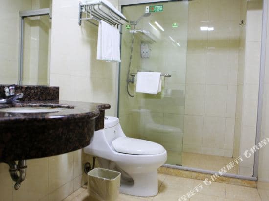 GreenTree Inn Shanghai Beiwaitan Ningguo Road Station Business Hotel