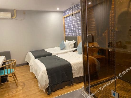 Boni Hotel (Ximenkou Metro Station, Guangzhou Provincial Hospital of Traditional Chinese Medicine)