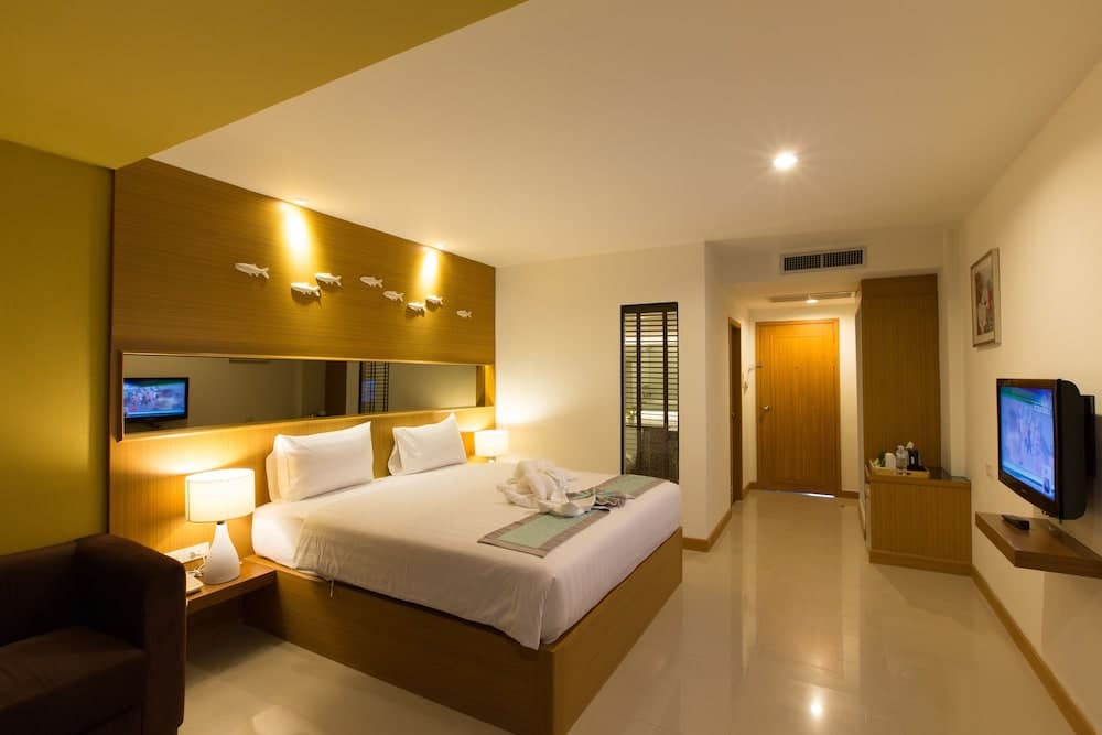 Ansino Bukit Hotel