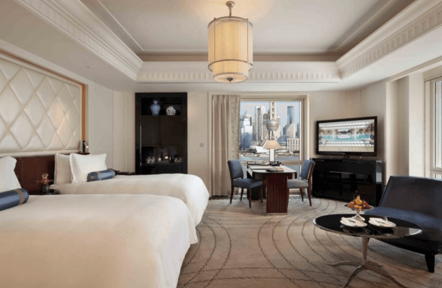 The Peninsula Shanghai