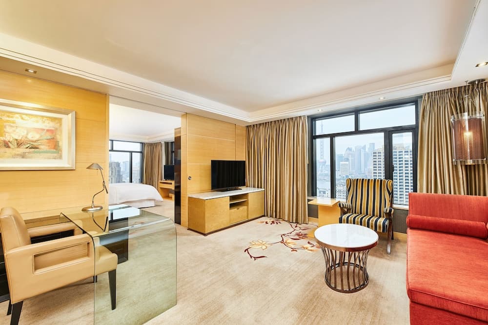 The Westin Bund Center Shanghai