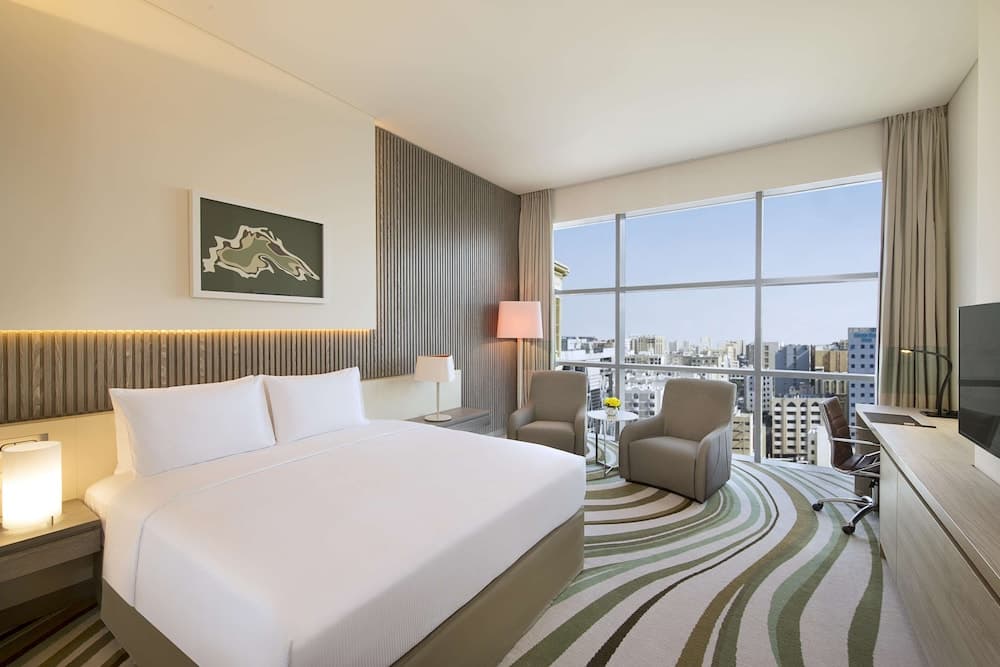 DoubleTree by Hilton Doha Old Town