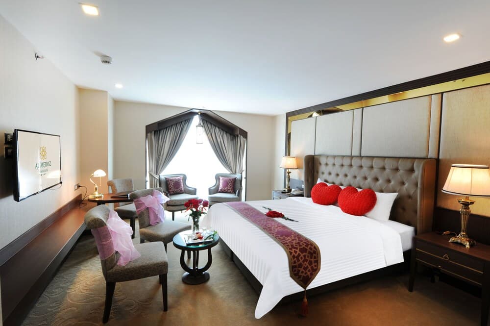 Al Meroz Hotel Bangkok - the Leading Halal Hotel