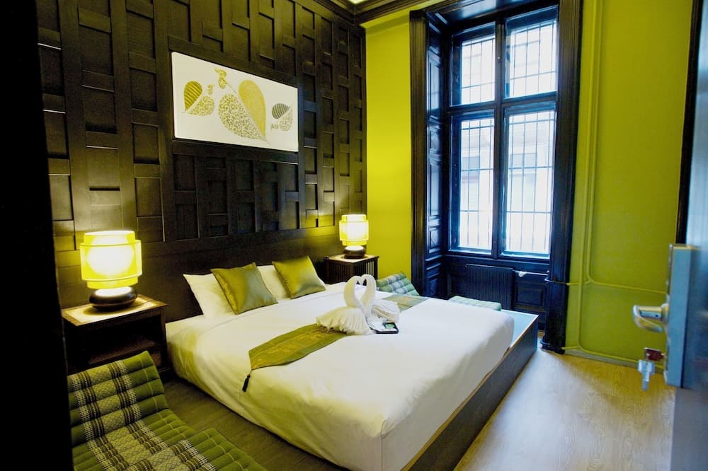 Andrassy Thai Hotel