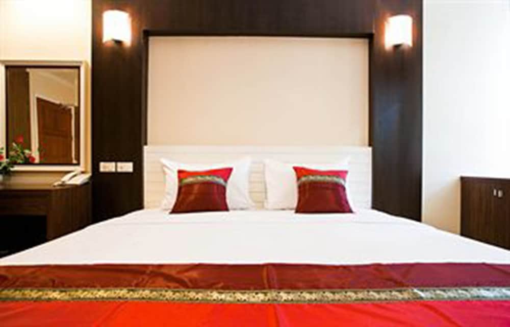 Metro Resort Pratunam
