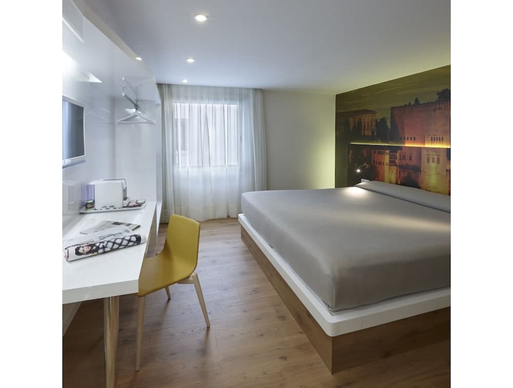 Hotel Macia Granada Five Senses Rooms & Suites