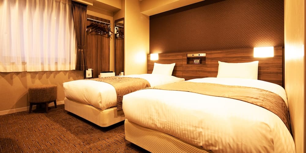 Hotel WBF Kitahama