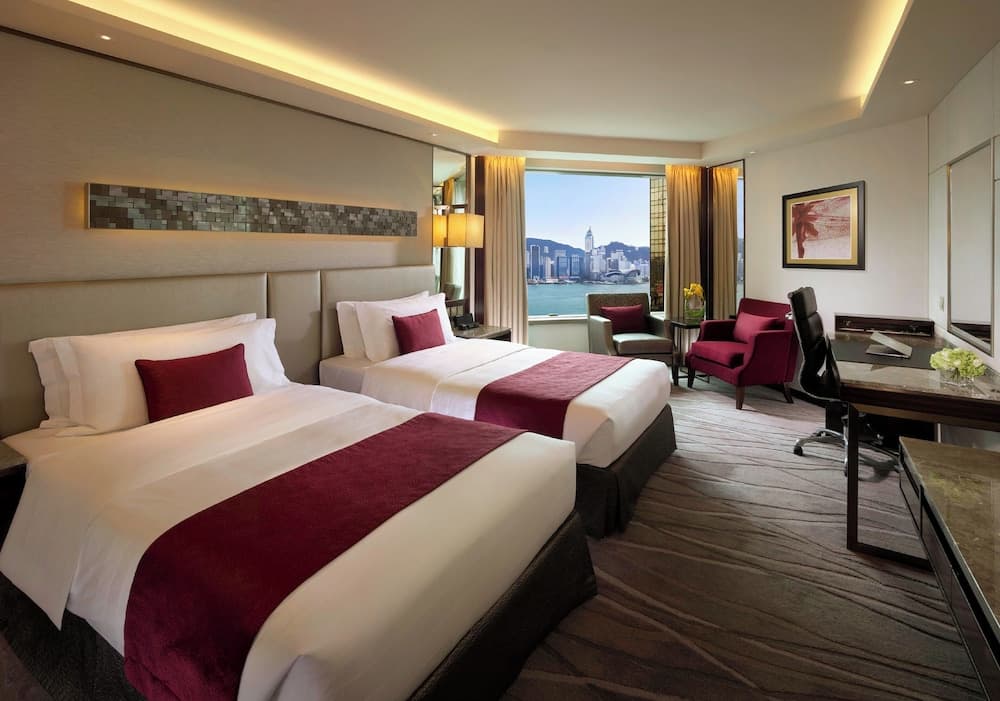 InterContinental Grand Stanford Hong Kong