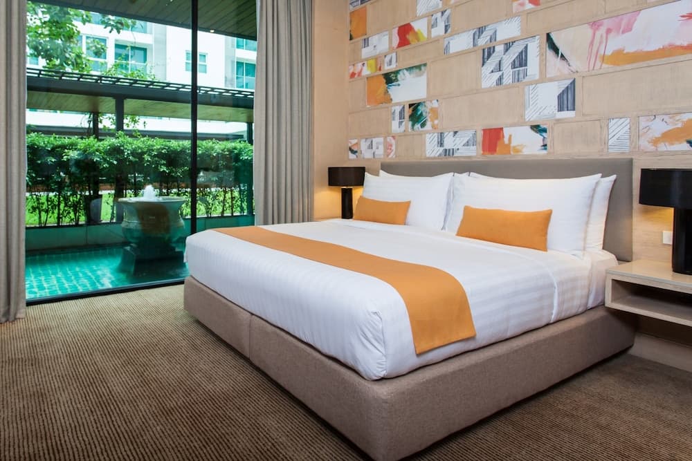 Shama Petchburi 47 Bangkok