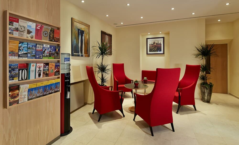 Hotel Adria München