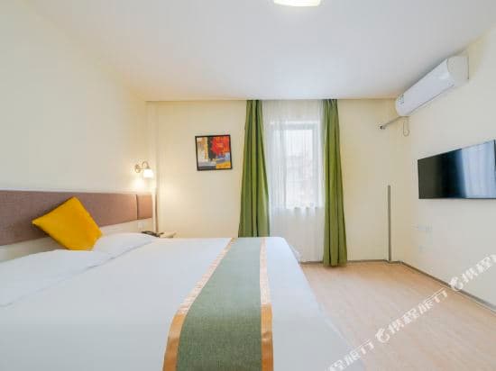 Ease Hotel (Shanghai Lujiazui Nextage, Pudong South Road)