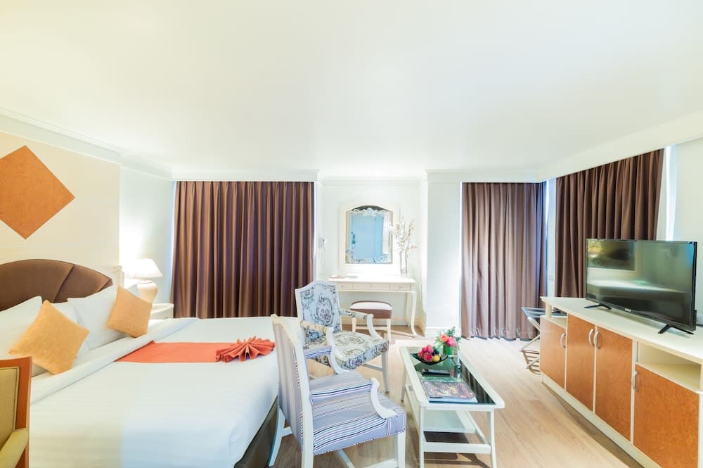 King Park Avenue Hotel Bangkok