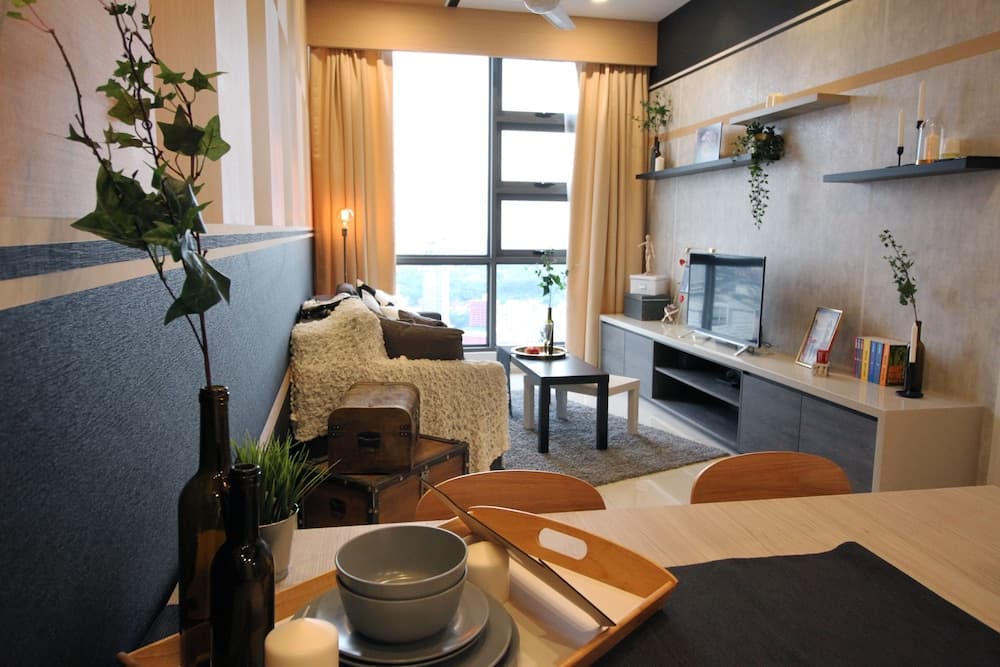 Robertson Residences at Bukit Bintang