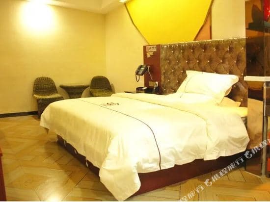 Cheng'ai Theme Boutique Hotel (Beijing Road Metro Station)