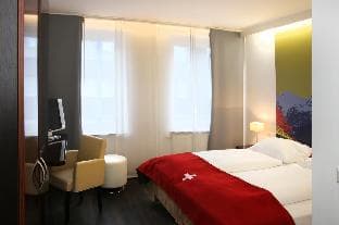 Helvetia Rooms - Self Check-In