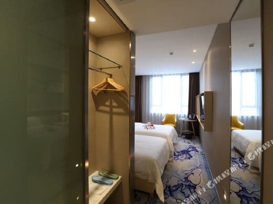 Boke Hotel (Guangzhou Zhujiang New Town)